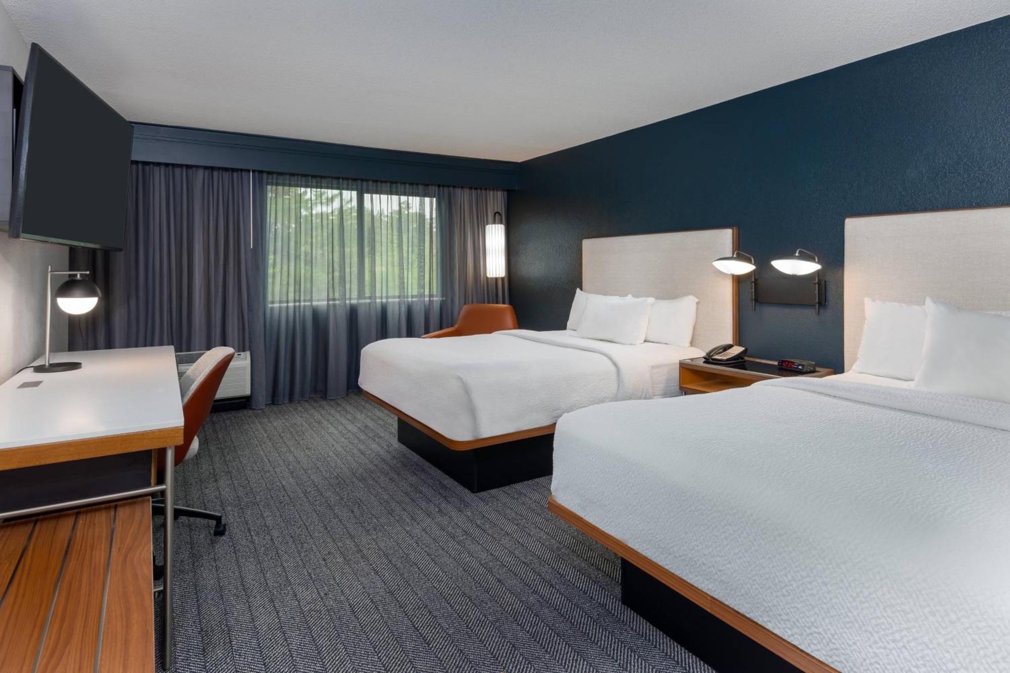 Courtyard Tallahassee North/I-10 Capital Circle Luaran gambar