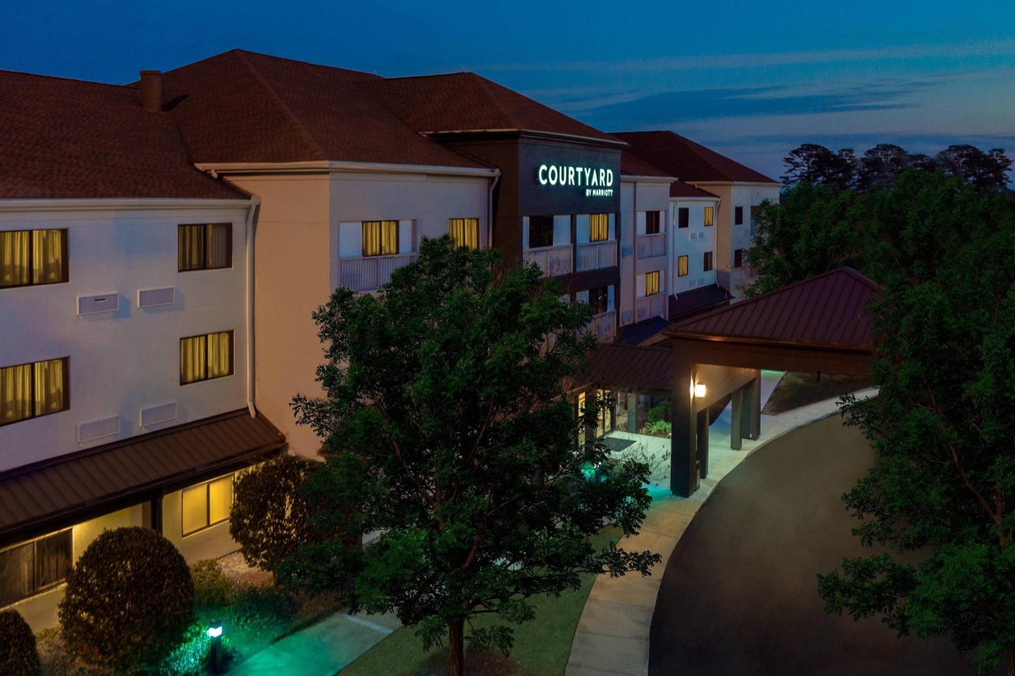 Courtyard Tallahassee North/I-10 Capital Circle Luaran gambar